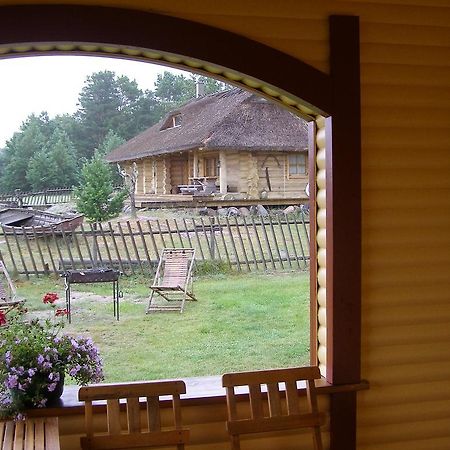 Treimani Puhkemaja Villa ภายนอก รูปภาพ
