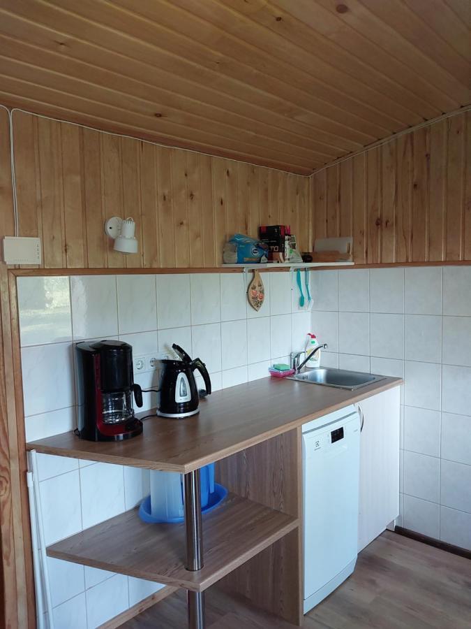 Treimani Puhkemaja Villa ภายนอก รูปภาพ