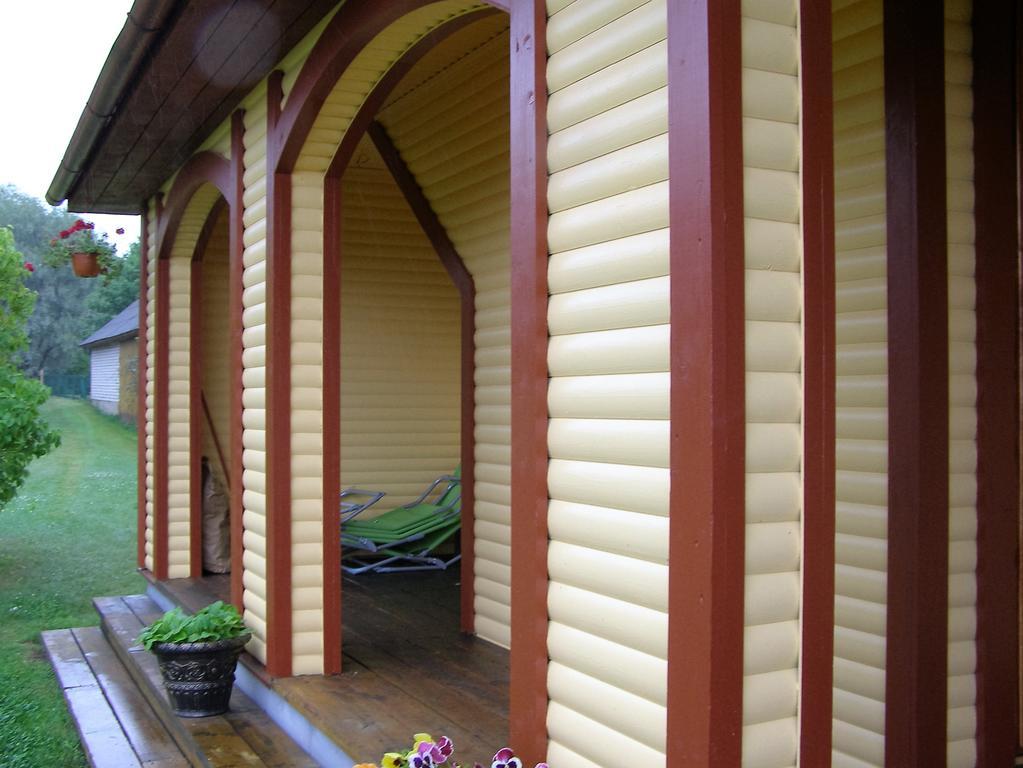 Treimani Puhkemaja Villa ภายนอก รูปภาพ